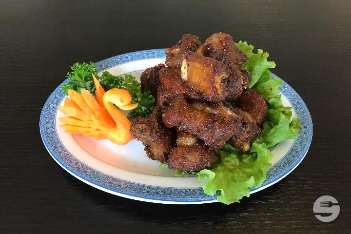 Travers de Porc - Shangri La
