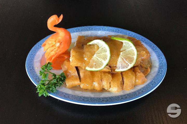 Poulet au Citron - Shangri La