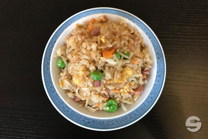 粵菜飯 - Riz Cantonais - Shangri La