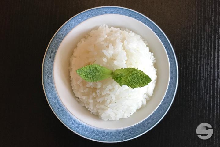 米飯 - Riz à la Vapeur - Shangri La