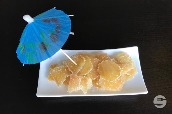 Gingembre Confit - Shangri La