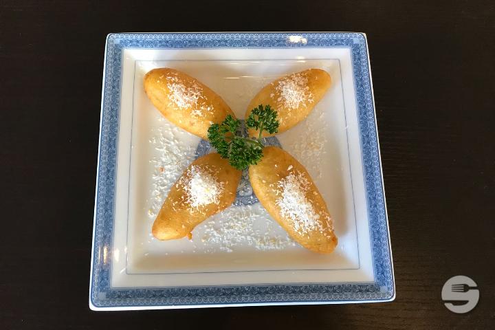 Beignets de Banane - Shangri La