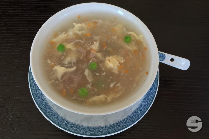 招牌汤 - Potage Shanghai - Shangri La