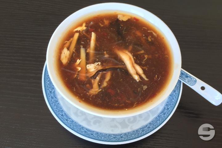 酸辣汤 - Potage Pékinois - Shangri La