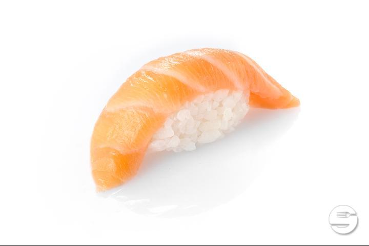 Nigiri Sushi Saumon (2 pièces) - Shangri La