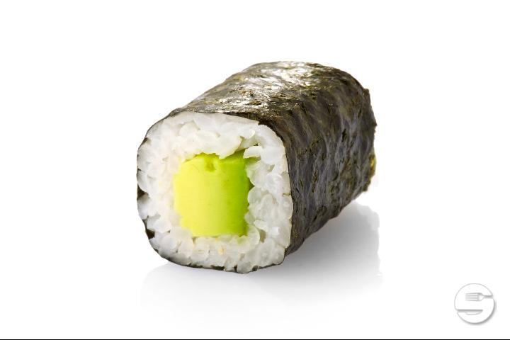Maki Sushi Avocat (6 pièces) - Shangri La