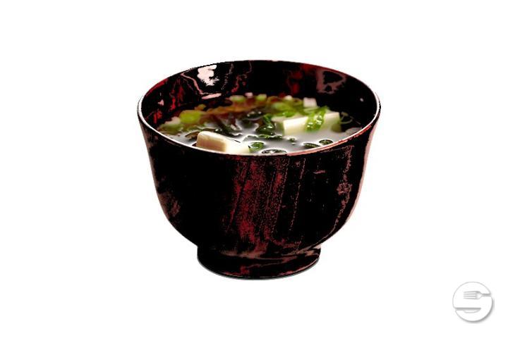 Soupe Miso - Shangri La