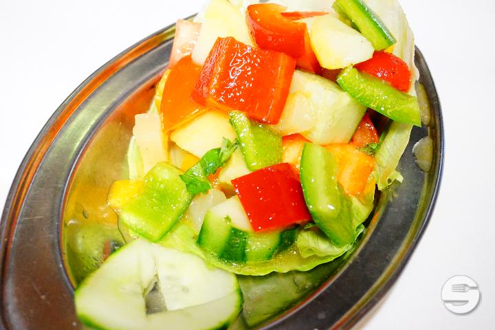 04. Grüner Salat - Tandoor House