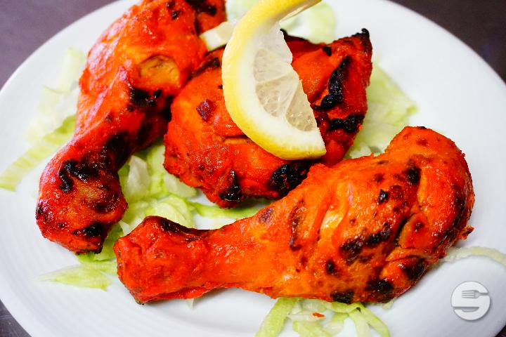 42. Tandoori Murg - Tandoor House