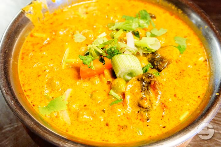 58. Dal Tadka - Tandoor House