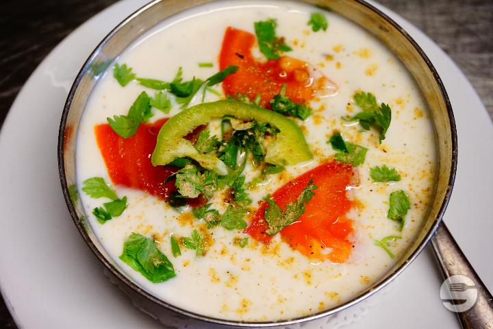 66. Subbi Raita - Tandoor House