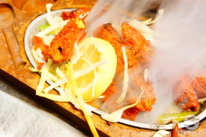 47. Galoti Seekh - Tandoor House
