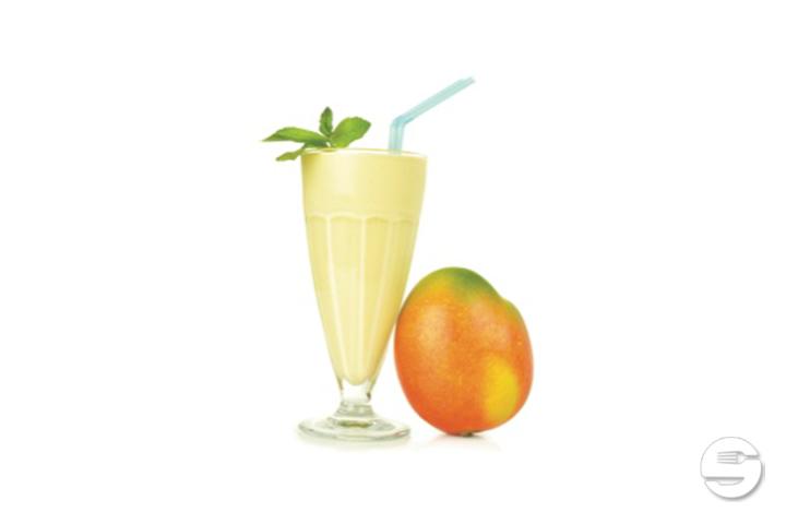 Mango Lassi - Tandoor House