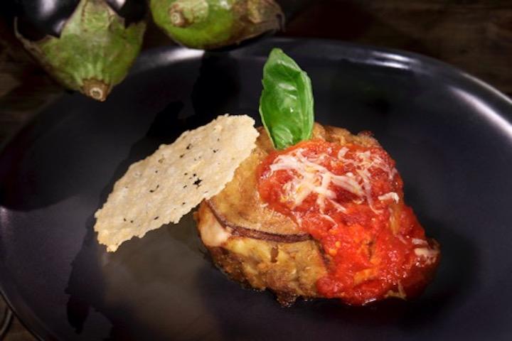 Melanzane alla parmigiana - Doublons - Luigia Sok *