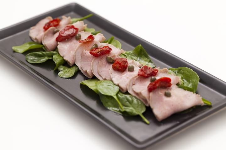 Vitello Tonnato - Doublons - Luigia Sok *