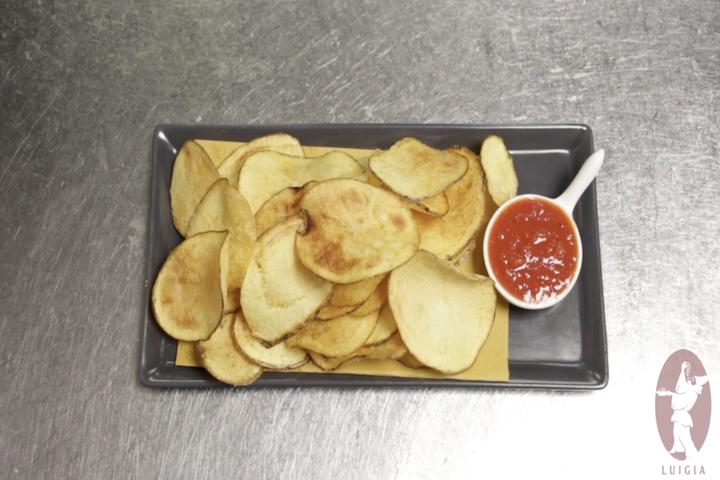 Chips - Doublons - Luigia Sok *