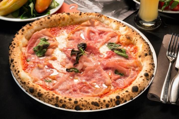 Margherita cooked ham - Doublons - Luigia Sok *