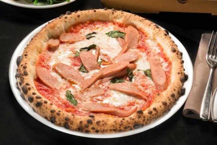 Margherita german saussage - Doublons - Luigia Sok *