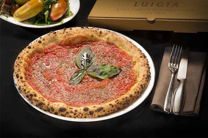 Marinara classica - Doublons - Luigia Sok *
