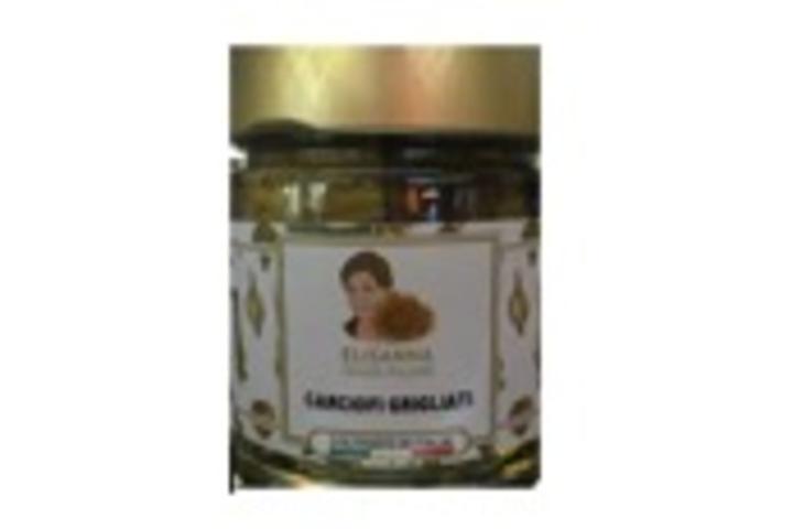 Gtilled Artichoks - Doublons - Luigia Sok *