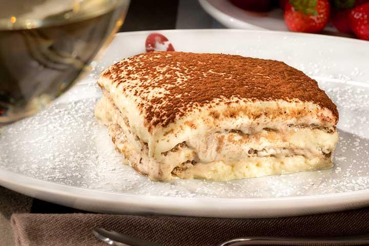 Tiramisù della nonna - Doublons - Luigia Sok *