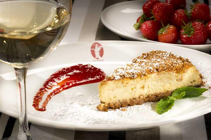 Cheese cake Luigia - Doublons - Luigia Sok *