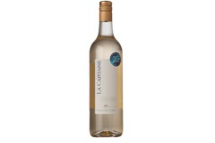 Chasselas La Capitaine, La Côte - Doublons - Luigia Sok *