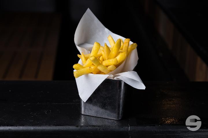 French Fries - The Hamburger Foundation - THF (Eaux Vives)