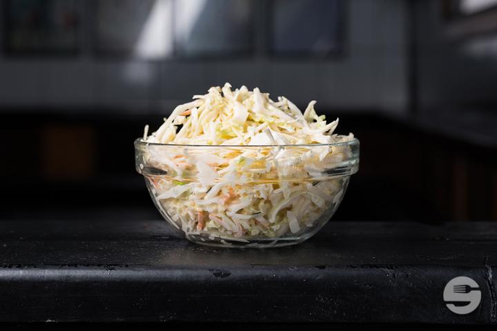 Coleslaw - The Hamburger Foundation - THF (Eaux Vives)