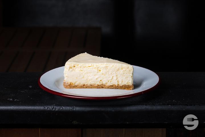 New York Cheese Cake - The Hamburger Foundation - THF (Eaux Vives)