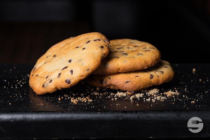 Cookie Chocolate Chip - The Hamburger Foundation - THF (Eaux Vives)