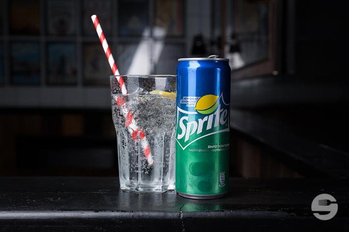 Sprite 33cl - The Hamburger Foundation - THF (Eaux Vives)