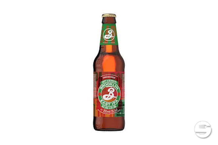 Brooklyn IPA - The Hamburger Foundation - THF (Eaux Vives)