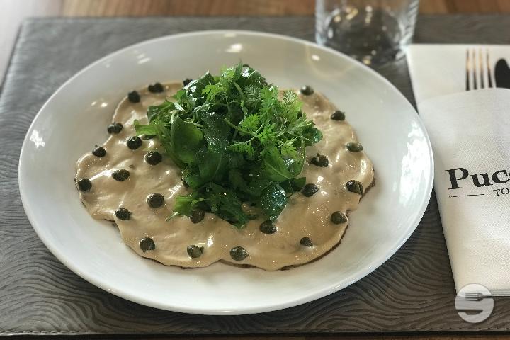 Veal & tuna sauce - Puccini by TOSCA