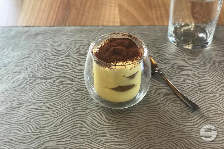 Traditional tiramisu - Puccini by TOSCA