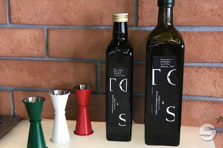 Olive oil 50 cl - Puccini by TOSCA