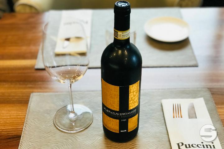 Verdicchio dei castelli - Puccini by TOSCA