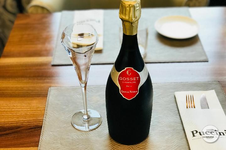Gosset - Puccini by TOSCA