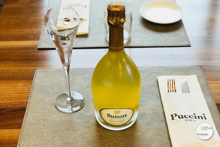 Ruinard blanc de blanc - Puccini by TOSCA