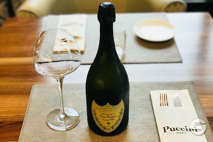 Don Perignon 2006 - Puccini by TOSCA