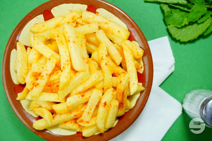 Portion Pommes - Noura