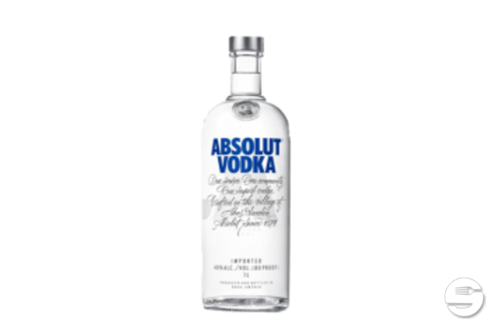 Absolut Vodka - SelnauWok
