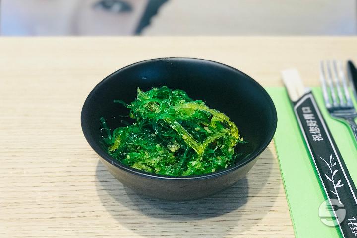 Seaweed salad - Akiko - Plainpalais