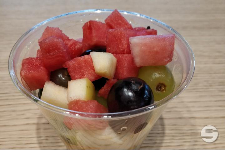 Fruit salad - Akiko - Plainpalais
