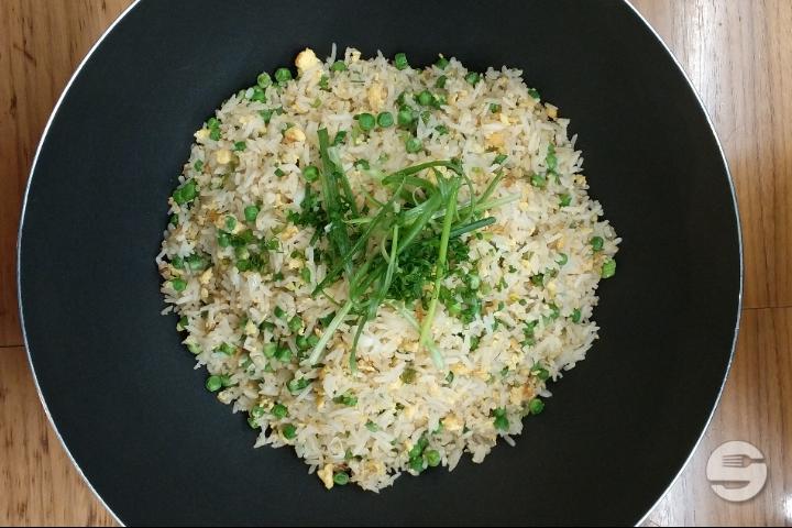 Cantonese rice - Akiko - Plainpalais