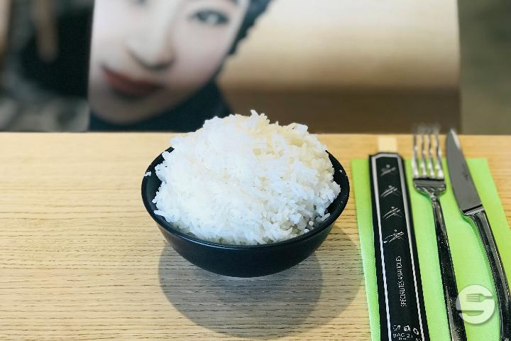 Perfumed rice with jasmine - Akiko - Plainpalais