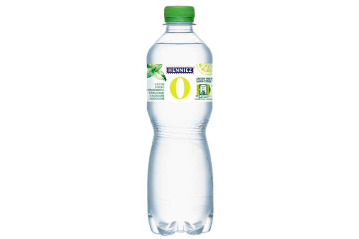 Henniez lime zéro - Akiko - Plainpalais