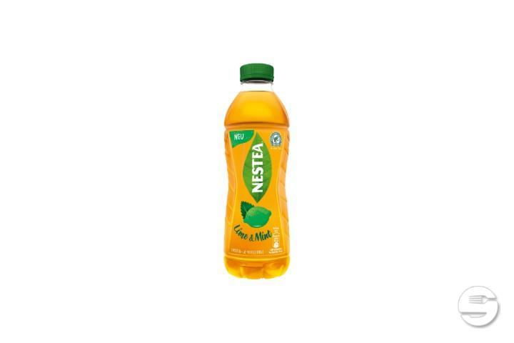 Nestea Mint - Akiko - Plainpalais