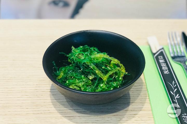 Salade d'algue - Akiko - Balexert