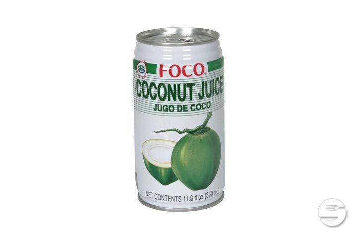 Coconut Water Foco - Akiko - Balexert